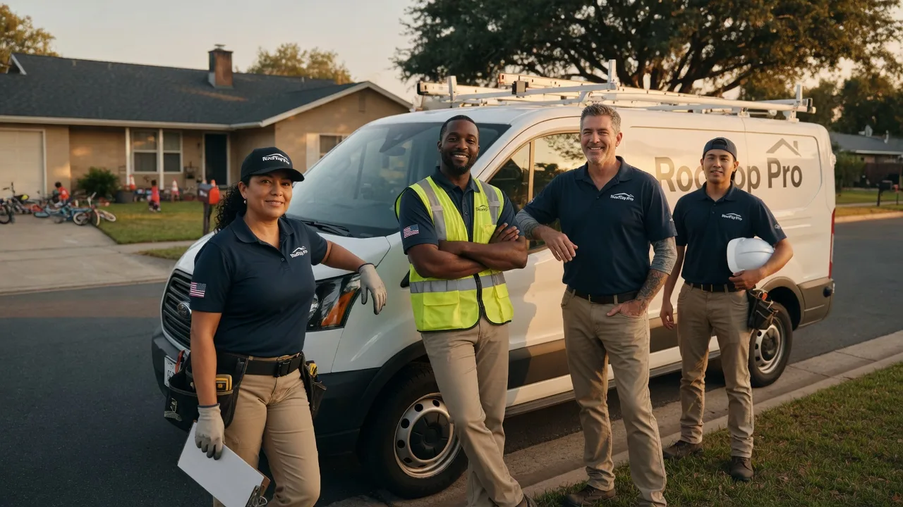 Roof Repair in Guild, TN near me